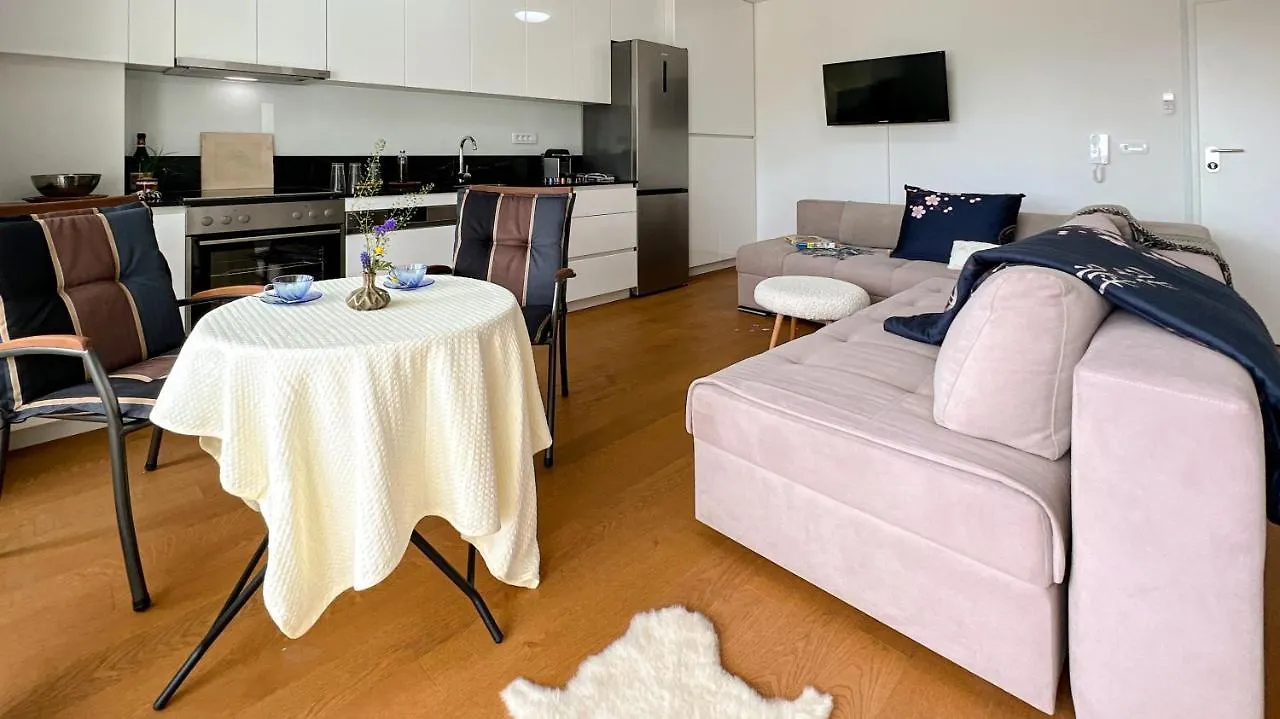 Seaview Apartments Croatia Karla Mošćenička Draga