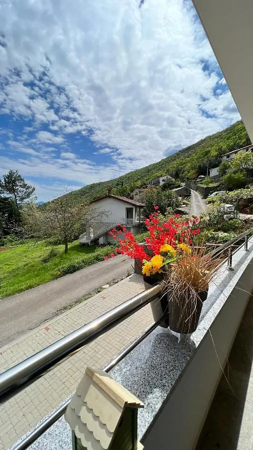Seaview Apartments Croatia Karla Mošćenička Draga Κροατία