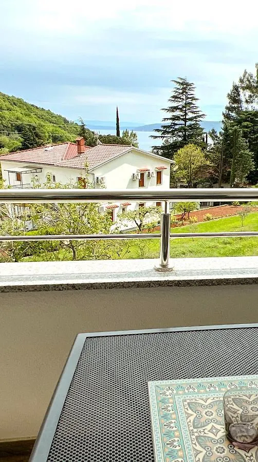 Seaview Apartments Croatia Karla Mošćenička Draga