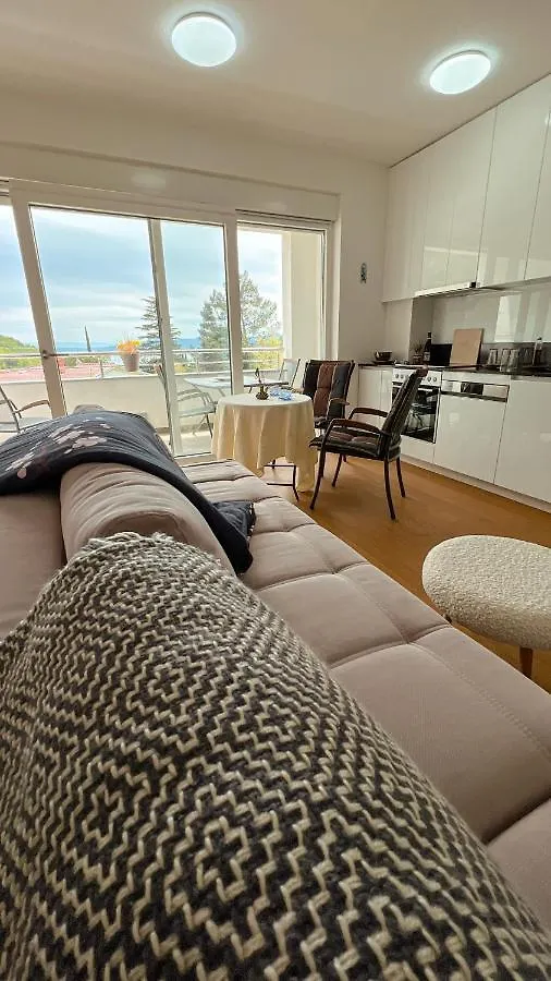 Seaview Apartments Croatia Karla Mošćenička Draga 0*,