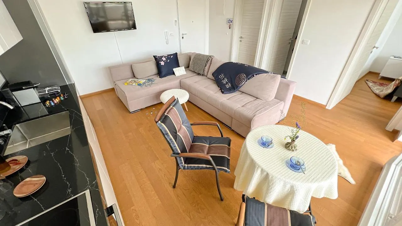 Seaview Apartments Croatia Karla Mošćenička Draga