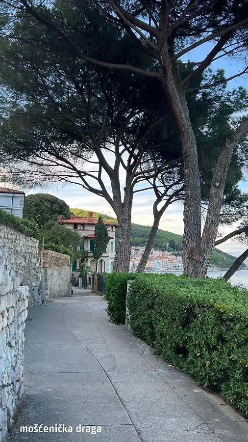 Seaview Apartments Croatia Karla Mošćenička Draga