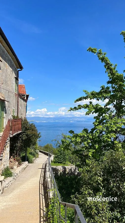 Seaview Apartments Croatia Karla Mošćenička Draga 0*,