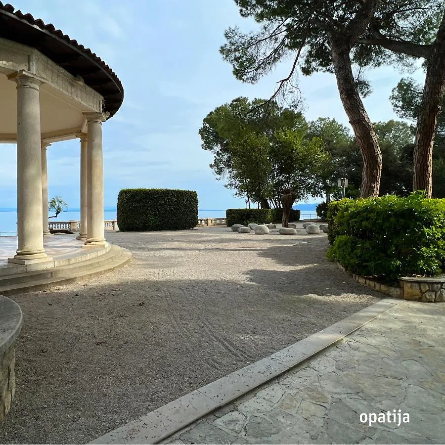 Seaview Apartments Croatia Karla Mošćenička Draga