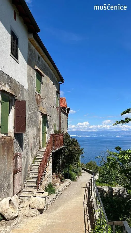 Seaview Apartments Croatia Karla Mošćenička Draga