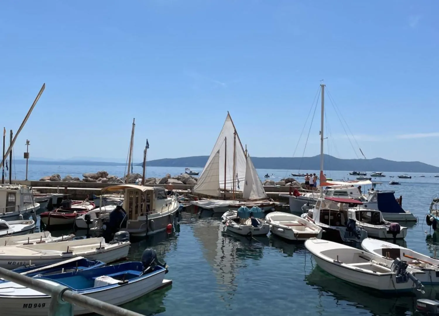 Seaview Apartments Croatia Karla Mošćenička Draga Κροατία